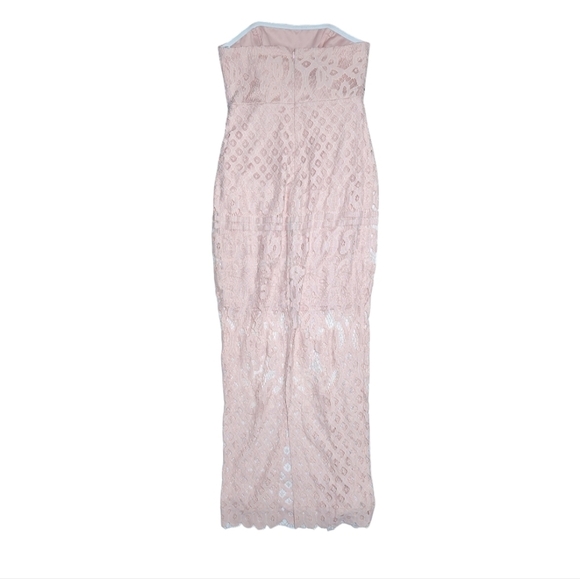 Petal & Pup Cordelia Dress Size 4 In Blush - Picture 14 of 15